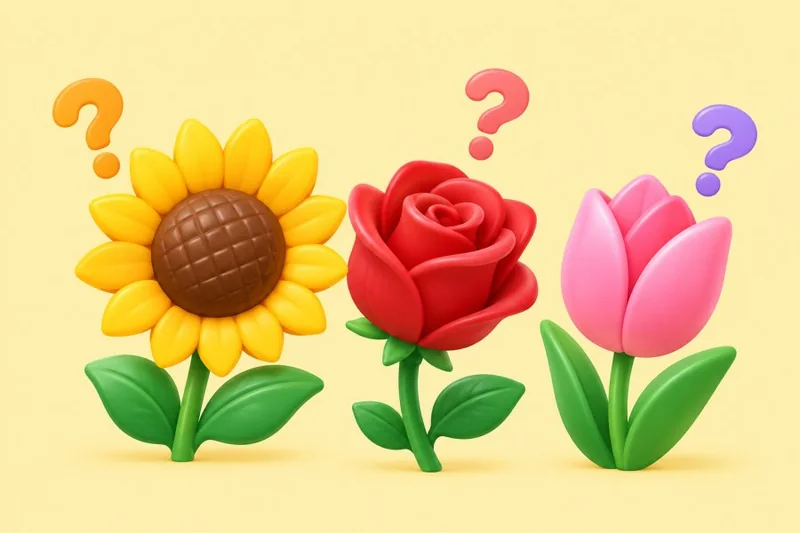 산책길 순간 기억력 챌린지
