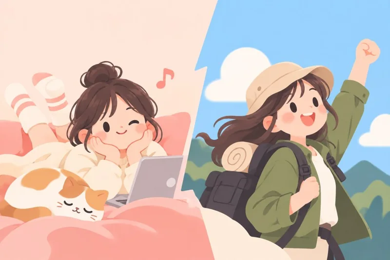 일상 취향 밸런스게임 2