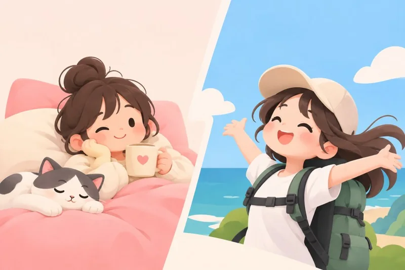 일상 취향 밸런스게임 1