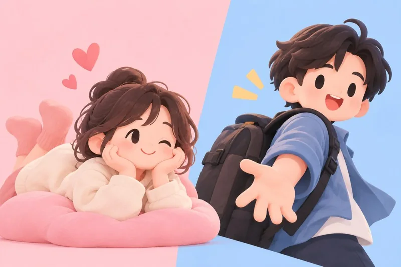 관계 취향 밸런스게임 2