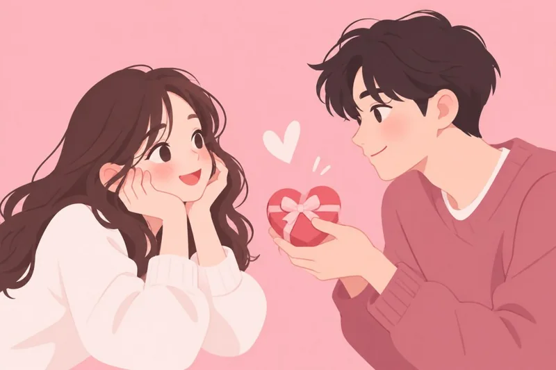 당신의 연애 대화 스타일은?
