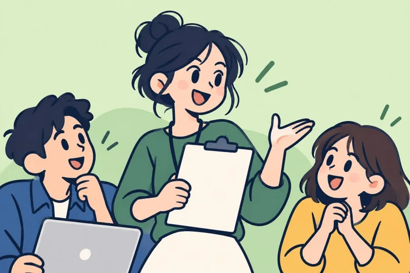 당신의 리더십 캐릭터는?
