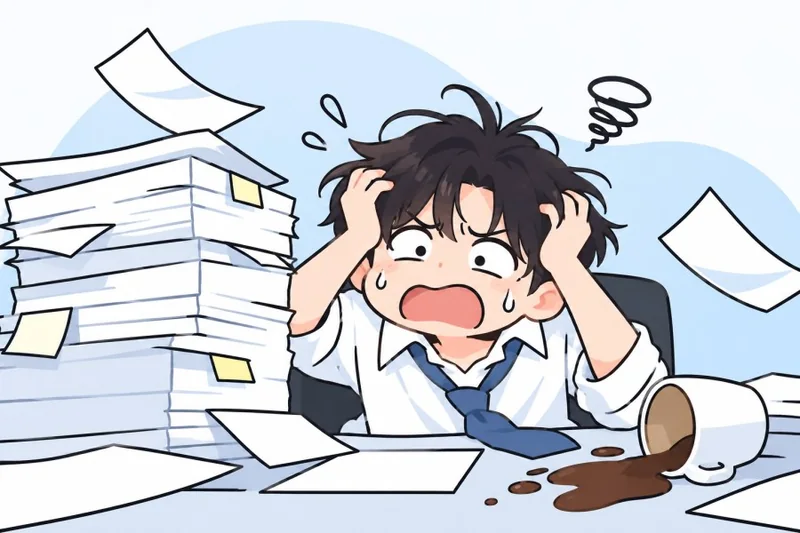 회사에서 당신의 생존 유형은?